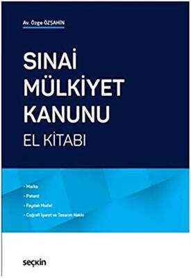 Sınai Mülkiyet Kanunu - 1