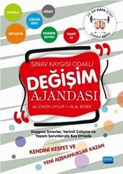 Sınav Kaygısı Odaklı Değişim Ajandası - Nobel Akademik Yayıncılık