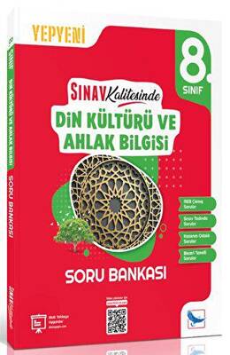 8. Sınıf LGS Din Kültürü ve Ahlak Bilgisi Soru Bankası - 1