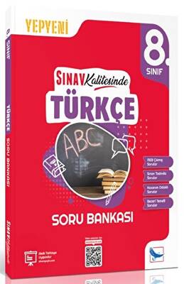 8. Sınıf LGS Türkçe Soru Bankası - 1
