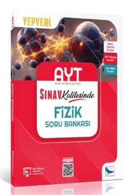Sınav Kalitesinde AYT Fizik Soru Bankası - 1
