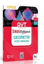 Sınav Kalitesinde AYT Geometri Soru Bankası - Sınav Yayınları