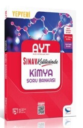 Sınav Kalitesinde AYT Kimya Soru Bankası - Sınav Yayınları