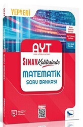 Sınav Kalitesinde AYT Matematik Soru Bankası - Sınav Yayınları
