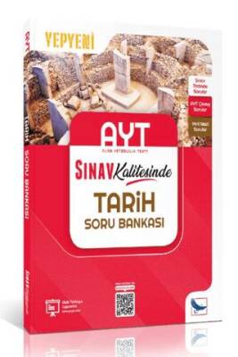 Sınav Kalitesinde AYT Tarih Soru Bankası - 1