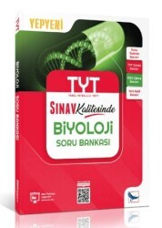 Sınav Kalitesinde TYT Biyoloji Soru Bankası - Sınav Yayınları