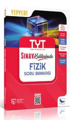 Sınav Kalitesinde TYT Fizik Soru Bankası - 1