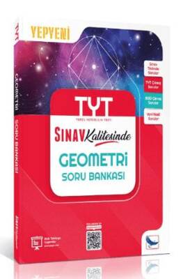 Sınav Kalitesinde TYT Geometri Soru Bankası - 1