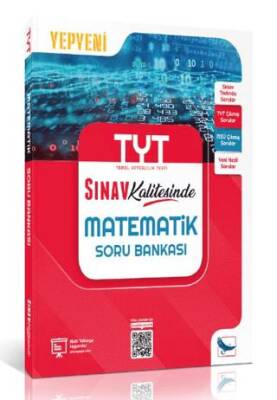 Sınav Kalitesinde TYT Matematik Soru Bankası - 1