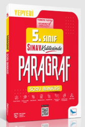 5. Sınıf Paragraf Soru Bankası - Sınav Yayınları