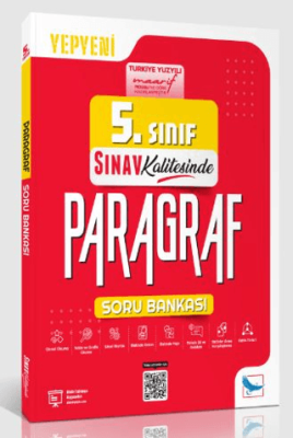 5. Sınıf Paragraf Soru Bankası - 1