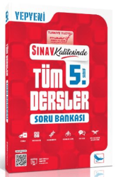 Sınav Yayınları 5. Sınıf Tüm Dersler Soru Bankası - Sınav Yayınları