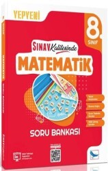 8. Sınıf LGS Matematik Soru Bankası - Sınav Yayınları