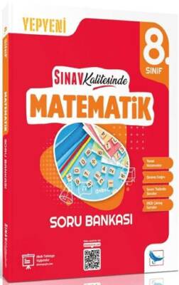 8. Sınıf LGS Matematik Soru Bankası - 1