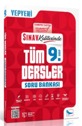 Sınav Yayınları 9. Sınıf Tüm Dersler Soru Bankası - Sınav Yayınları