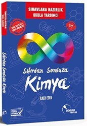Doktrin Yayınları Sınavlara Hazırlık Sıfırdan Sonsuza Kimya Konu Özetli Soru Bankası - Doktrin Yayınları