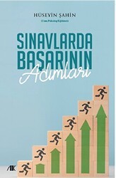 Sınavlarda Başarının Adımları - Akademik Kitaplar