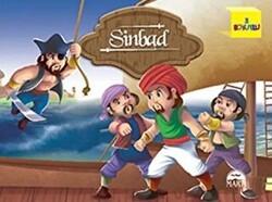Sinbad 3 Boyutlu - Martı Çocuk Yayınları