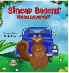 Sincap Badem Nasıl Başardı? - Mevsimler Kitap