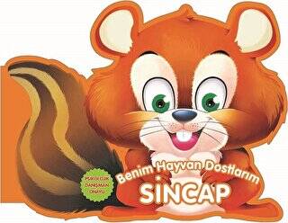 Sincap - Benim Hayvan Dostlarım - 1