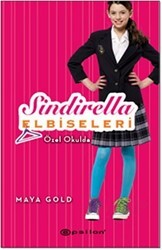 Sindirella Elbiseleri - Özel Okulda - Epsilon Yayınevi