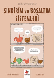 Sindirim ve Boşaltım Sistemleri - Gençler İçin Çizgilerle Bilim - Almidilli