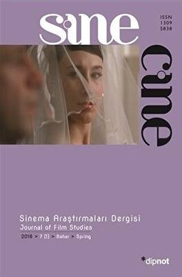 SineCine Sayı 2016-1 - 1