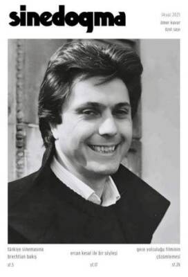 Sinedogma – İlkyaz 2025 Ömer Kavur Özel Sayı - 1