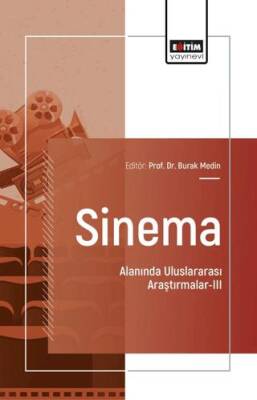 Sinema Alanında Uluslararası Araştırmalar - III - 1