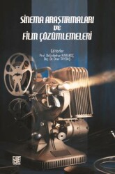 Sinema Araştırmaları ve Film Çözümlemeleri - Palet Yayınları