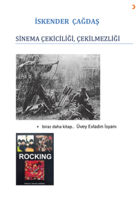 Sinema Çekiciliği, Çekilmezliği - 1