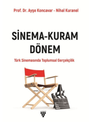 Sinema- Kuram Dönem - Urzeni Yayıncılık