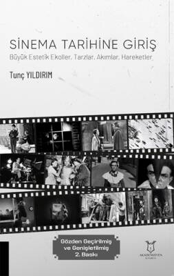 Sinema Tarihine Giriş - 1