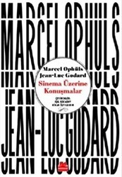 Sinema Üzerine Konuşmalar - Kırmızı Kedi Yayınevi