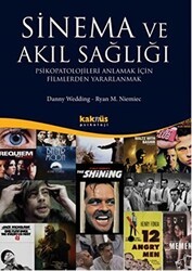 Sinema ve Akıl Sağlığı - Kaknüs Yayınları