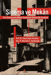 Sinema ve Mekan - Kriter Yayınları