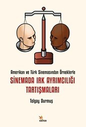 Sinemada Irk Ayrımcılığı Tartışmaları - Kriter Yayınları