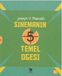 Sinemanın 5 Temel Öğesi - İmge Kitabevi Yayınları