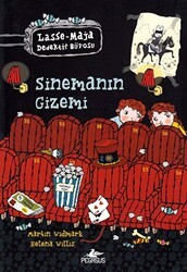 Sinemanın Gizemi - Pegasus Çocuk Yayınları