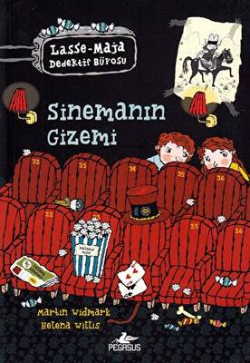 Sinemanın Gizemi - 1