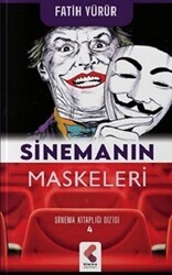 Sinemanın Maskeler - Klaros Yayınları