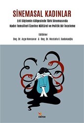 Sinemasal Kadınlar - Kriter Yayınları