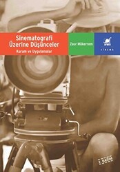Sinematografi Üzerine Düşünceler - Ayrıntı Yayınları