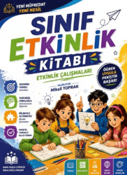 Sınıf Etkinlik Kitabı - Etkinlikler ile Öğren - Liman Yayınevi