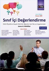 Sınıf İçi Değerlendirme - Eğitim Yayınevi - Ders Kitapları