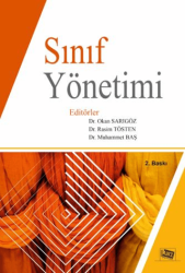 Sınıf Yönetimi - Anı Yayıncılık