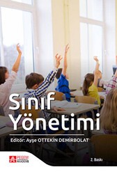 Sınıf Yönetimi - Pegem Akademi Yayıncılık