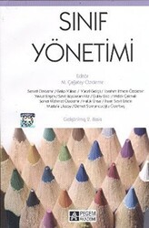 Sınıf Yönetimi - Pegem Akademi Yayıncılık