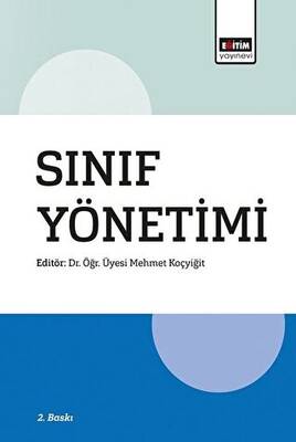 Sınıf Yönetimi - 1