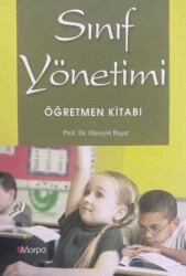 Sınıf Yönetimi Öğretmen Kitabı - Morpa Kültür Yayınları
